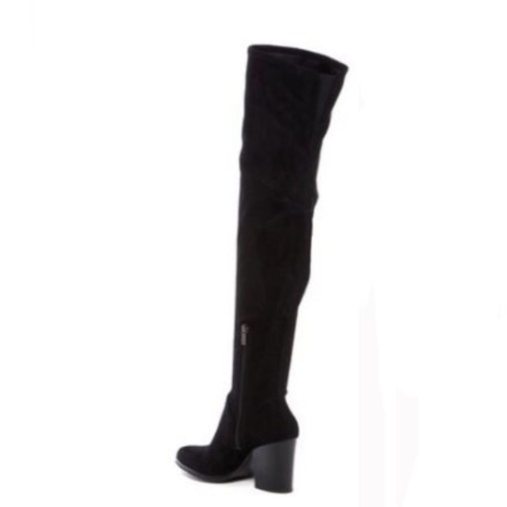 New Marc Fisher OTK Boots Retail $230 - Picture 2 of 8